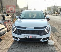 كيا سبورتاج